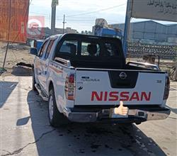 نيسان نافارا